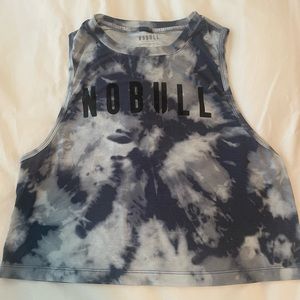 Nobull Athletic Crop Top Size Medium